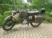 1978 Hercules K 125 Military photo
